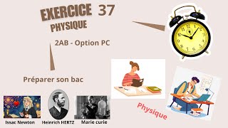 Exercice 37  Association des condensateurs [upl. by Faber]