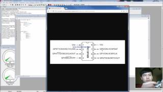 Embedded Programming Tutorial 1 I SPI a Software Serial Peripheral Interface with my Little Eye [upl. by Poulter994]