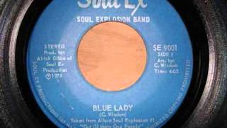 Soul Explosion Band Blue Lady [upl. by Aicxela907]