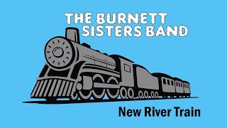 theburnettsistersband perform New River Train on Doc Watson Day [upl. by Quent]