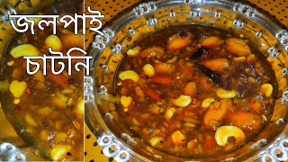 জলপাই চাটনিJalpai chutney [upl. by Stefanie]