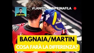 MartinBagnaia cosa farà la differenza [upl. by Ariel144]