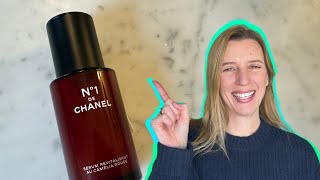 Get Glowing Skin with Chanel Revitalizing Serum [upl. by Nathanial]