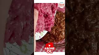 ✅LAVAŞTAN LAHMACUN TARİFİ lahmacun [upl. by Kehoe]