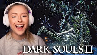 A Village And Their Cursed Tree  First Time Playing Dark Souls 3  Part 3 [upl. by Mike]