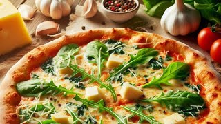 Pizza Frittierte Pizza Italien [upl. by Dotti800]