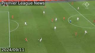 Matthijs de Ligt taken off at halftime during after shocking mistake [upl. by Traweek]