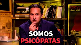 Somos psicópatas  Reflexión de Iker Jiménez en CuartoMilenio 19x06 [upl. by Mcmaster]