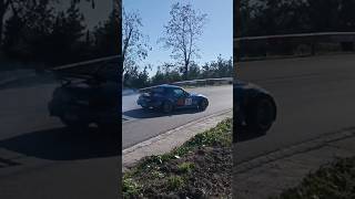 Bmw Z3 Drifting 8η Ανάβαση Ελασσόνας [upl. by Ahael]