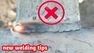 stick welding for beginner [upl. by Wenona]