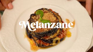 Melanzane Alla Parmigiana Tarifi [upl. by Atinad]