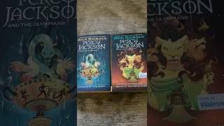 PERCY JACKSON AND THE OLYMPIANS CHALICE OF THE GODS and WRATH OF THE TRIPLE GODDESSES book review [upl. by Doane266]