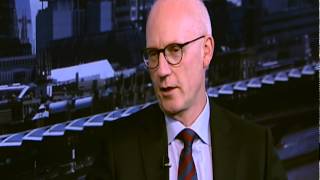 Pär Boman CEO of Handelsbanken – International Banker [upl. by Bobine]