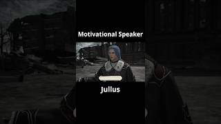 Motivational speaker Jullus ff14memes FF14 FFXIV [upl. by Ikceb729]