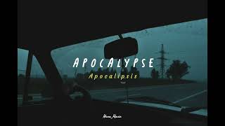 Apocalypse  Cigarettes After Sex  Lyrics  SubEspañol [upl. by Kittie223]