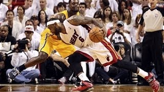 Pacers vs Heat Game 6 Highlights [upl. by Yeltsew250]