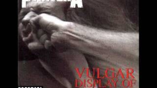 PanterA  Walk Vulgar Display Of Power [upl. by Adnawed]