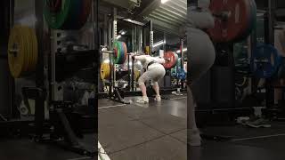 2x1375kg Squat [upl. by Rimidalv107]