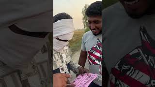 punjabi da test lainde hoye chobbar  diwali de sekima 1000 rupees dao te chezza le jao 😃 [upl. by Hedley]