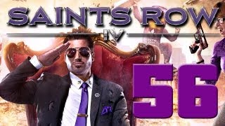 Saints Row IV  Gameplay Walkthrough Part 56  Dancing Queen [upl. by Tris]