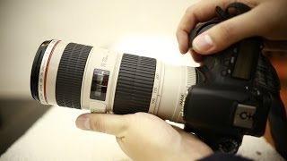 Canon 70200mm f4 IS USM L lens review with samples full frame and APSC [upl. by Nels]