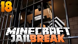 Minecraft JAIL BREAK S2E18  HOARDING EVERYTHING [upl. by Occer]