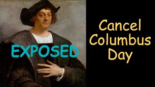 Taino history exposes Columbus so Cancel Columbus Day now [upl. by Amor]