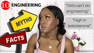 TOP 10 ENGINEERING MYTHS uni edition  University of Southampton [upl. by Wymore498]