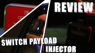 Rcm Loader Model OneB Review Nintendo Switch [upl. by Notfilc535]