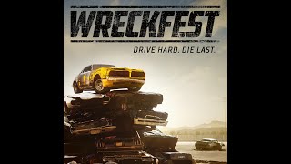 Wreckfest gameplay ps4 [upl. by Photima326]