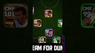 How to win against man marking efootballkingyt efootball football efootball2024 pes [upl. by Shornick]