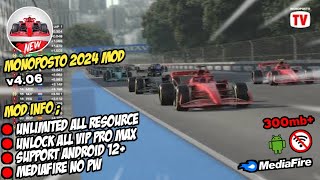 Update Monoposto Mod Apk Terbaru 2024 [upl. by Lalittah]