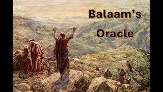 Ninevah Christian Church Balaams Oracle Terry Cooper [upl. by Adrial443]