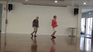 UNMENDABLE line dance level intermediate  2nd upload [upl. by Kauffman]