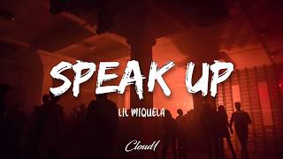 Miquela  Speak Up Lyrics Music Video [upl. by Nedroj]