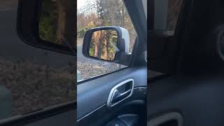 jeep grand cherokee alpine 9 speaker system shaking mirrors [upl. by Meehar226]