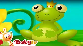 Best Nursery Rhymes and Kids Songs Collection 🎵  BabyTV [upl. by Nocaed]