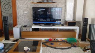 Scansonic MB 25 with Nad D70501 [upl. by Allx]