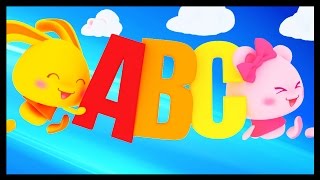 La chanson de lalphabet  Comptines pour apprendre  Méli et Touni [upl. by Luise359]