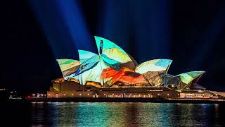 Vivid 2024 SOH 1  quotLighting of the Sails Echoquot [upl. by Ailey]