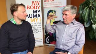 Franz Ruppert interviewed by Oscar Westra van Holthe [upl. by Belden]