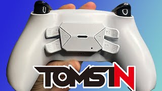 Tomsin Remap 4 Back Paddles Kit Installation and Review [upl. by Rosina]