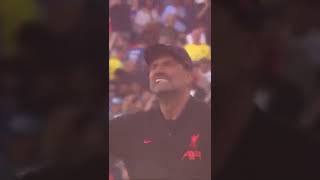 Chelsea vs Liverpool FA Cup final insane celebration from Klopp [upl. by Estella964]