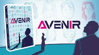 Avenir  Trailer  Ankama Ã‰ditions [upl. by Ynavoeg262]