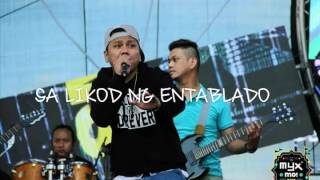 Sa Likod ng Entablado by Smugglaz Reggae Version with lyrics [upl. by Kelsy]