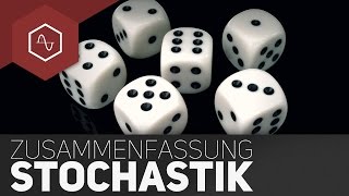 Stochastik Grundlagen fürs MatheAbi [upl. by Inalak]