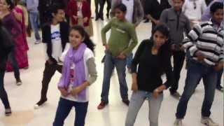 Cancer Survivors dance at Medanta the Medicity Hospital [upl. by Jany]