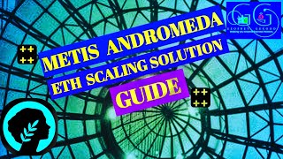 METIS ANDROMEDA L2 Etherium Rollup scaling solution PolyBridgeMetis Guide [upl. by Echo642]