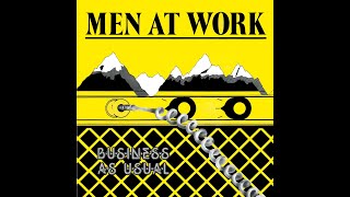 Men At Work  Down Under Lyrics [upl. by Dej]