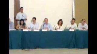 Paty Duarte Franco increpa a Felipe Calderon guarderia ABC [upl. by Aharon]